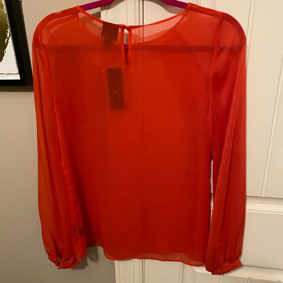 Gorgeous Ruffle Blouse - Picture 2 of 4